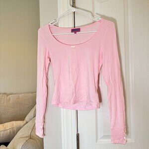 Edikted: Long Sleeve Shirt